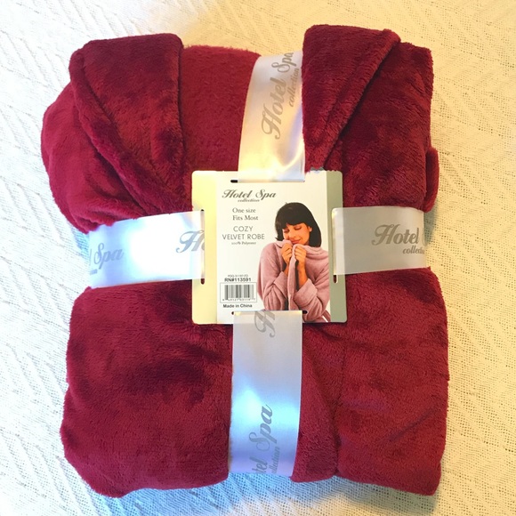 hotel spa collection Other - NWT bathrobe